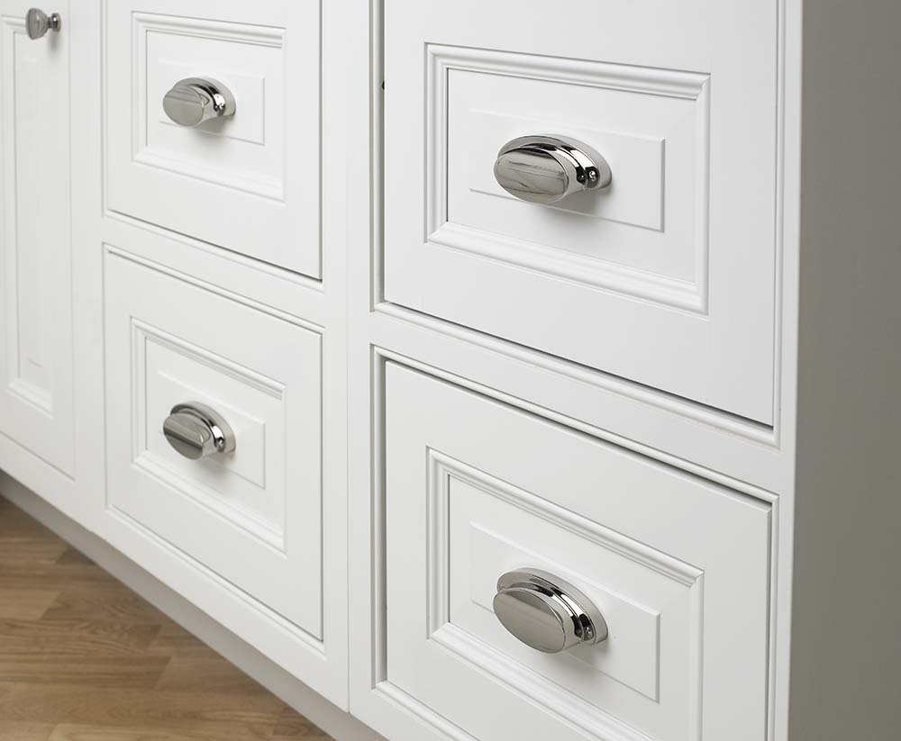 Top Knobs Silver Hardware